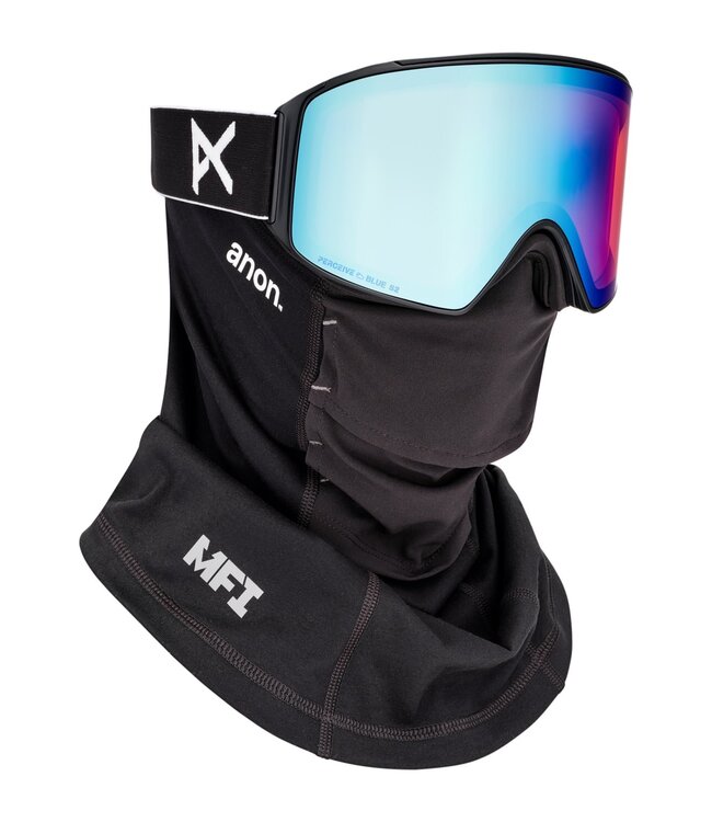 Anon M4 Goggles (Cylindrical) + Bonus Lens + MFI® Face Mask