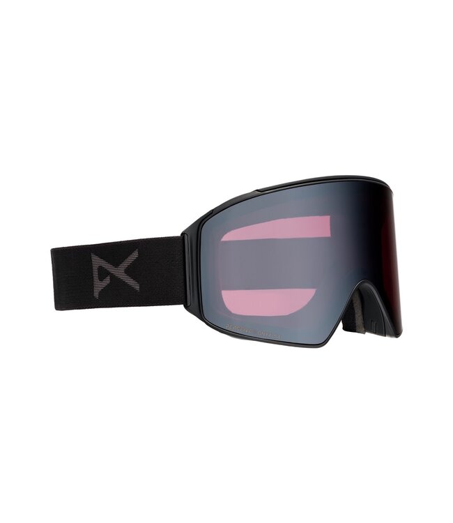 Anon M4 Goggles (Cylindrical) + Bonus Lens + MFI® Face Mask