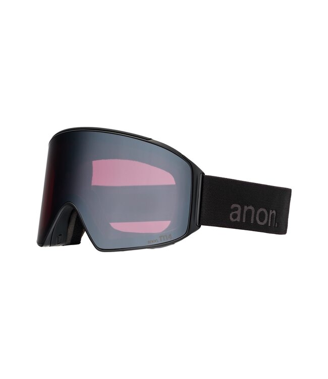 Anon M4 Goggles (Cylindrical) + Bonus Lens + MFI® Face Mask