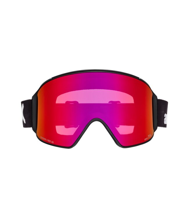 Anon M4 Goggles (Cylindrical) + Bonus Lens + MFI® Face Mask