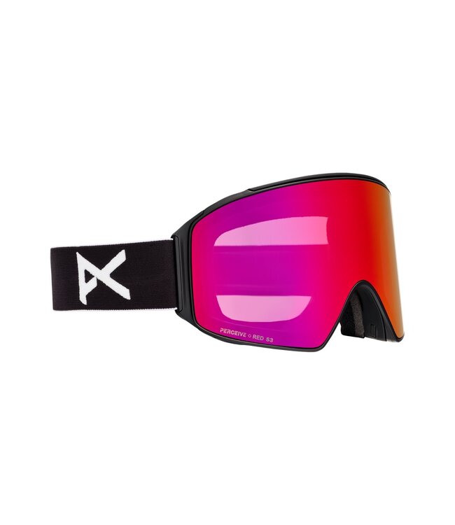 Anon M4 Goggles (Cylindrical) + Bonus Lens + MFI® Face Mask