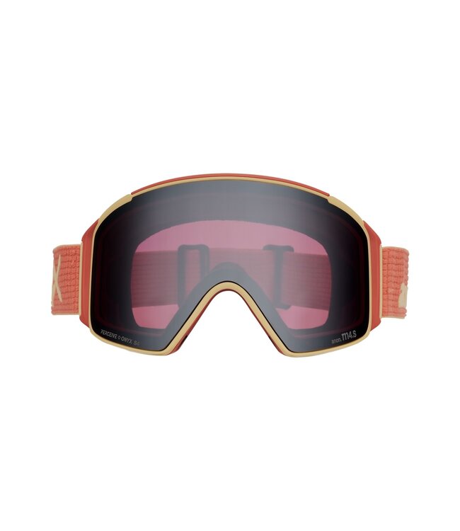 Anon M4S Goggles (Cylindrical) + Bonus Lens + MFI® Face Mask