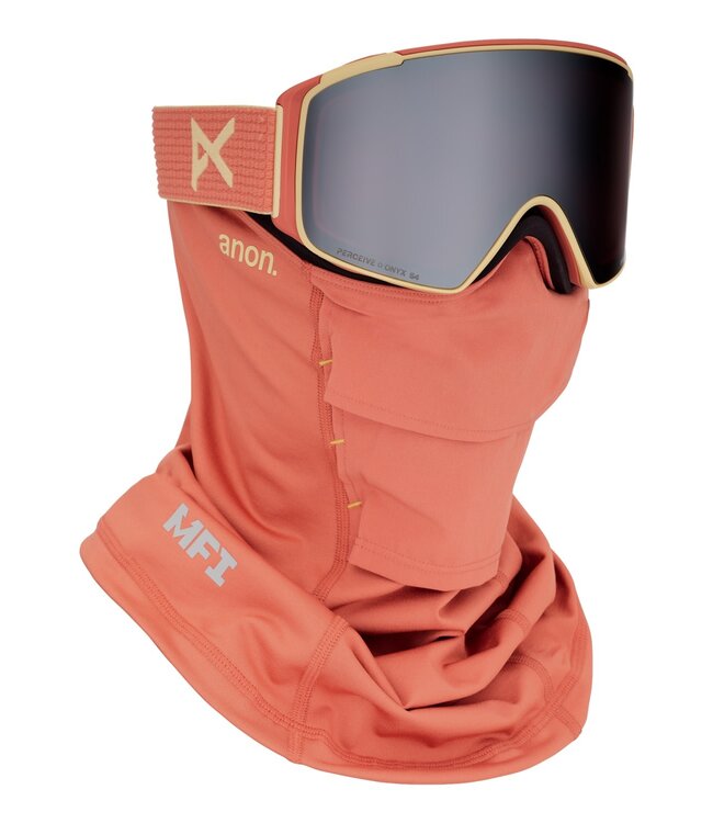 Anon M4S Goggles (Cylindrical) + Bonus Lens + MFI® Face Mask