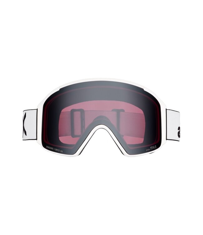 Anon M4S Goggles (Cylindrical) + Bonus Lens + MFI® Face Mask