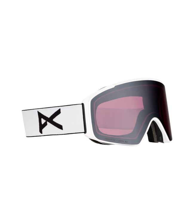 Anon M4S Goggles (Cylindrical) + Bonus Lens + MFI® Face Mask