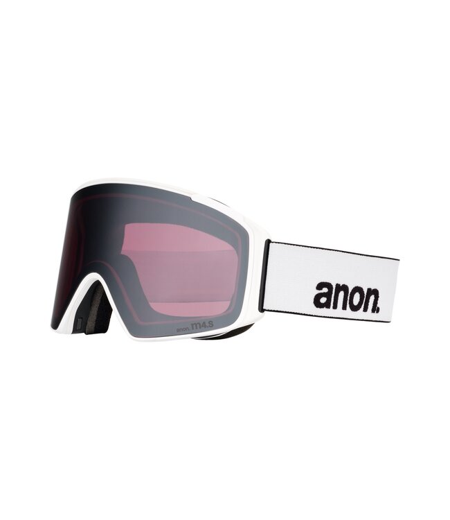 Anon M4S Goggles (Cylindrical) + Bonus Lens + MFI® Face Mask