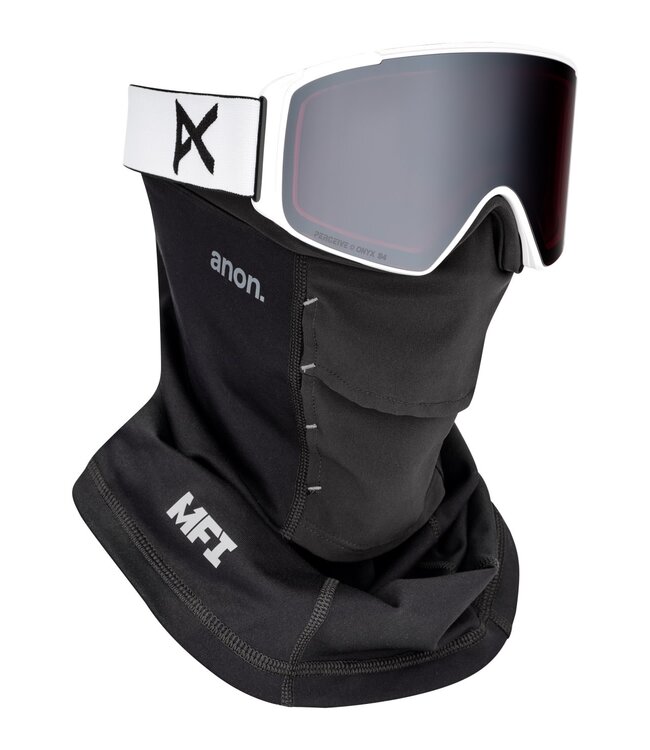 Anon M4S Goggles (Cylindrical) + Bonus Lens + MFI® Face Mask