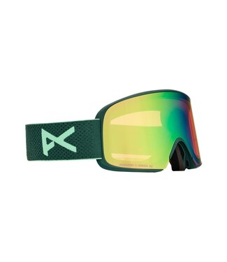Anon M6 Goggles + Bonus Lens + MFI® Face Mask