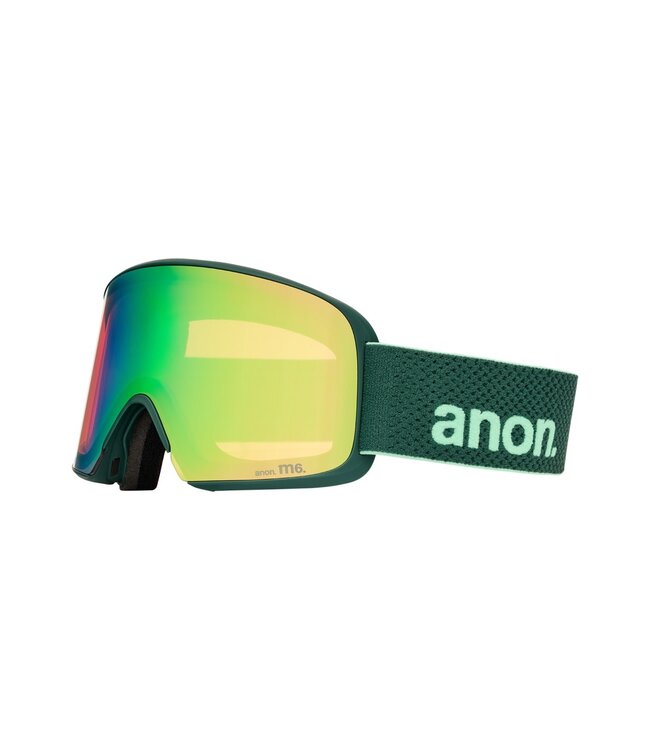 Anon M6 Goggles + Bonus Lens + MFI® Face Mask
