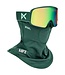 Anon M6 Goggles + Bonus Lens + MFI® Face Mask