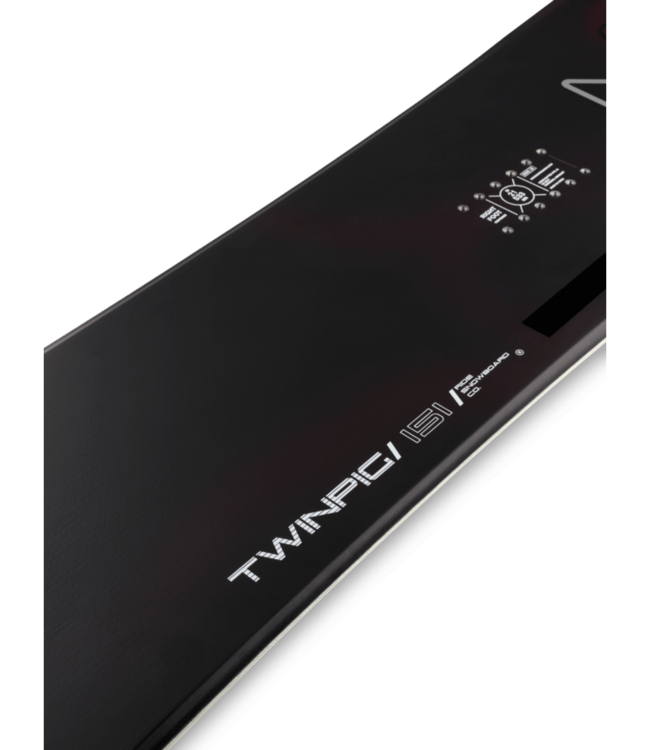 Ride Twinpig Snowboard 2027