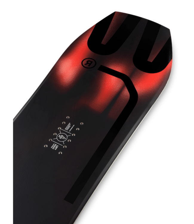 Ride Twinpig Snowboard 2027