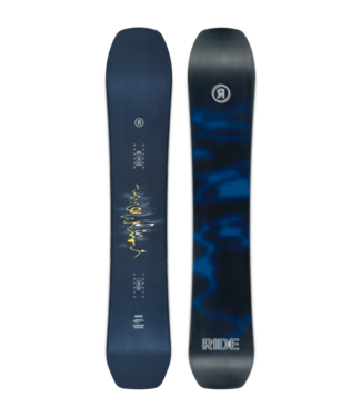Ride Current Snowboard 2027