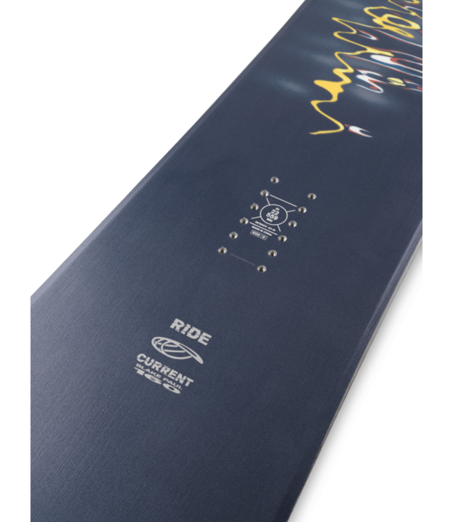 Ride Current Snowboard 2027