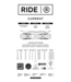 Ride Current Snowboard 2027