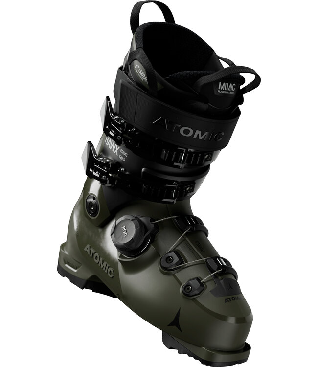 Atomic HAWX PRIME 120 S BOA Olive/Black