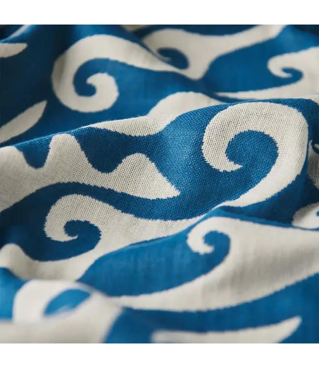 Slowtide BAILEY DRIFTWEAVE TURKISH TOWEL