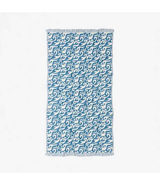 Slowtide BAILEY DRIFTWEAVE TURKISH TOWEL