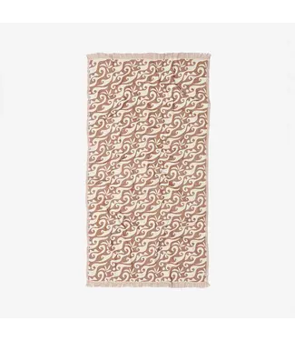 Slowtide BAILEY DRIFTWEAVE TURKISH TOWEL