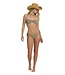 Billabong Summer High Stripe Rio Bandeau Bikini Top