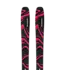 Salomon QST 106 BLACK/PINK