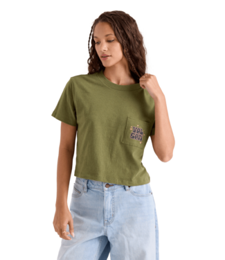 Volcom SUPER MELT PKT DIAL T
