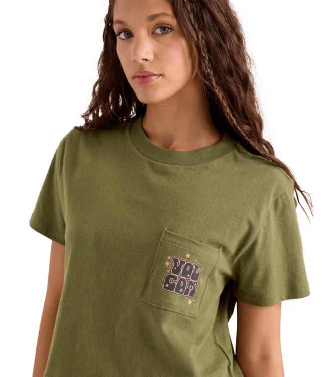 Volcom SUPER MELT PKT DIAL T