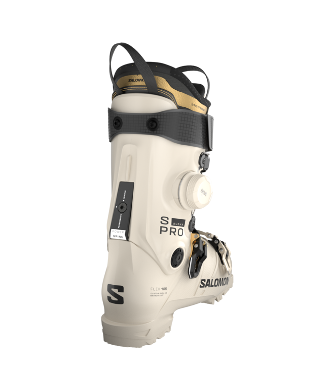 Salomon S/PRO ALPHA C BOA 105 W