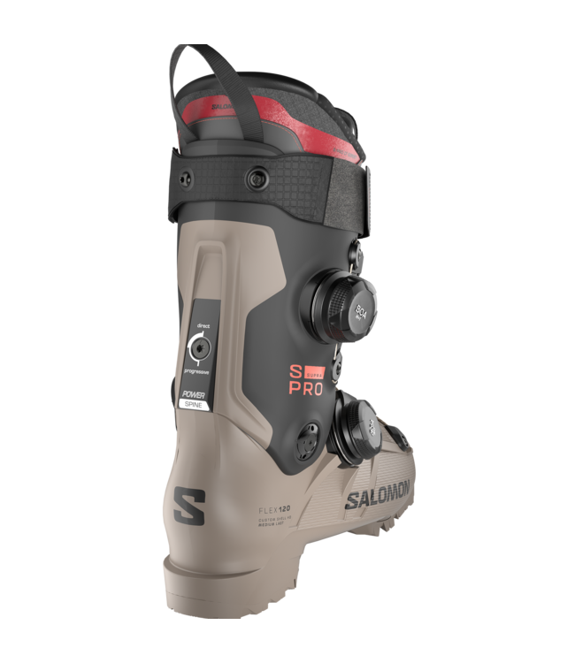 Salomon S/PRO SUPRA DUAL BOA 120