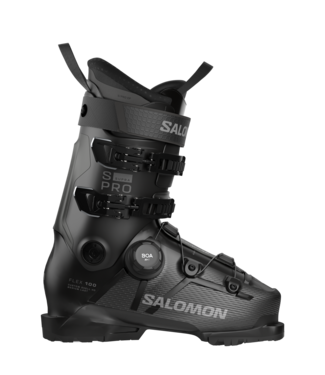 Salomon S/PRO SUPRA S BOA 100 Black