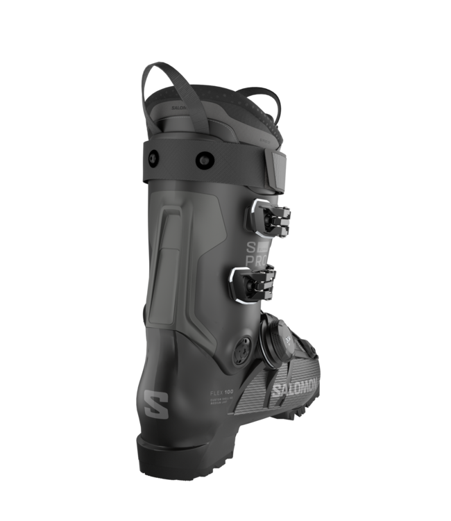 Salomon S/PRO SUPRA S BOA 100 Black