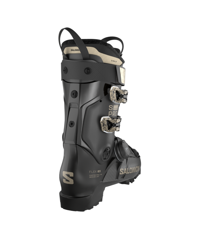 Salomon S/PRO SUPRA S BOA 85 W Black