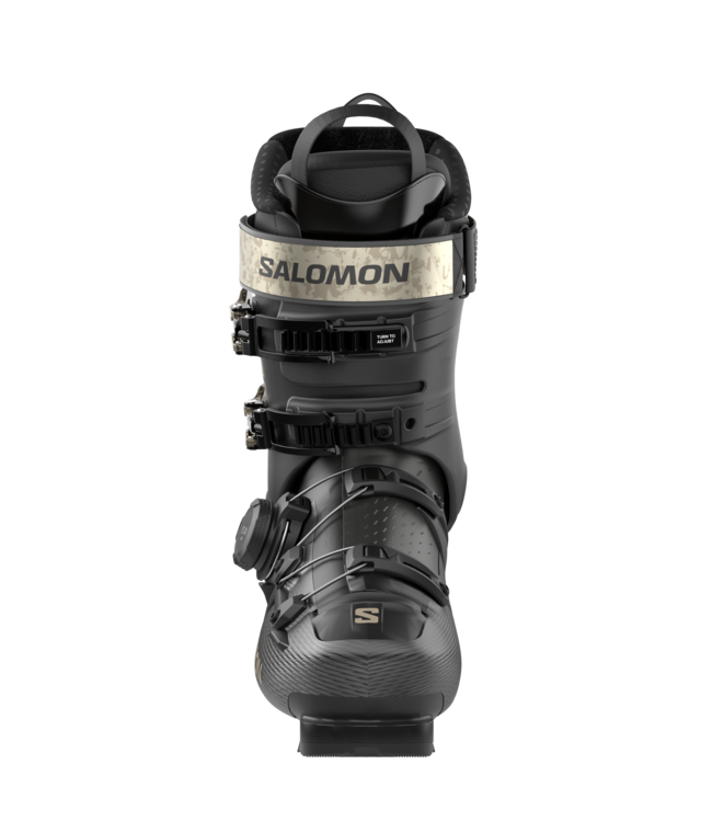 Salomon S/PRO SUPRA S BOA 85 W Black