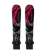Salomon QST Jr Black XS + C5 GW Ski Package