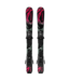 Salomon QST Jr Black XS + C5 GW Ski Package