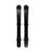 Salomon QST Jr Black XS + C5 GW Ski Package