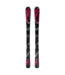 Salomon QST Jr Black S + C5 GW Ski Package