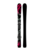 Salomon QST Jr Black S + C5 GW Ski Package