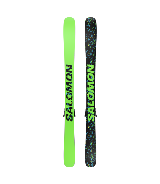Salomon départ. TEN + L6 GW