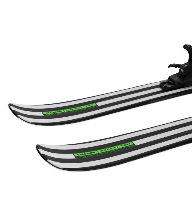 Salomon départ. TEN + L6 GW