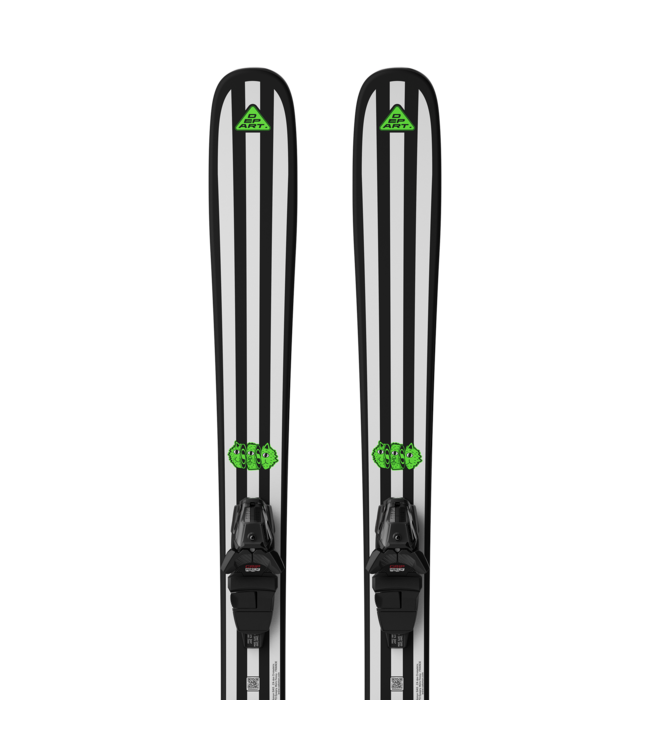 Salomon départ. TEN + M10 GW