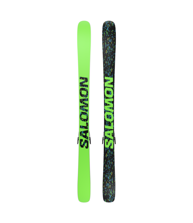 Salomon départ. TEN + M10 GW