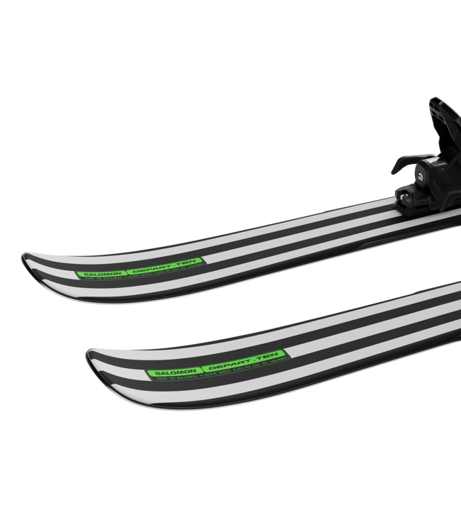 Salomon départ. TEN + M10 GW