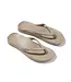 Archies Arch Support Flip Flops Taupe