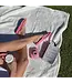 Archies Arch Support Flip Flops Hot Pink