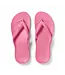 Archies Arch Support Flip Flops Hot Pink