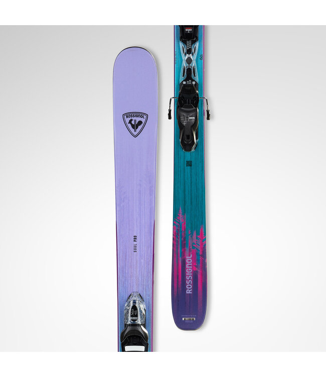ROSSIGNOL SOUL W PRO XP10