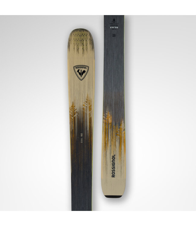 ROSSIGNOL SOUL 102
