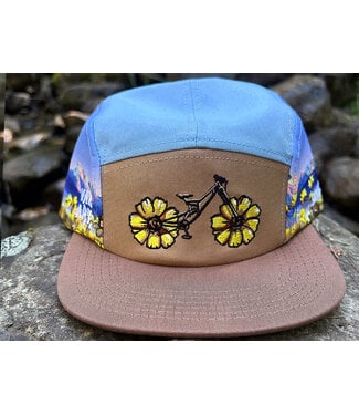 Vaz 5 Pannel Hat