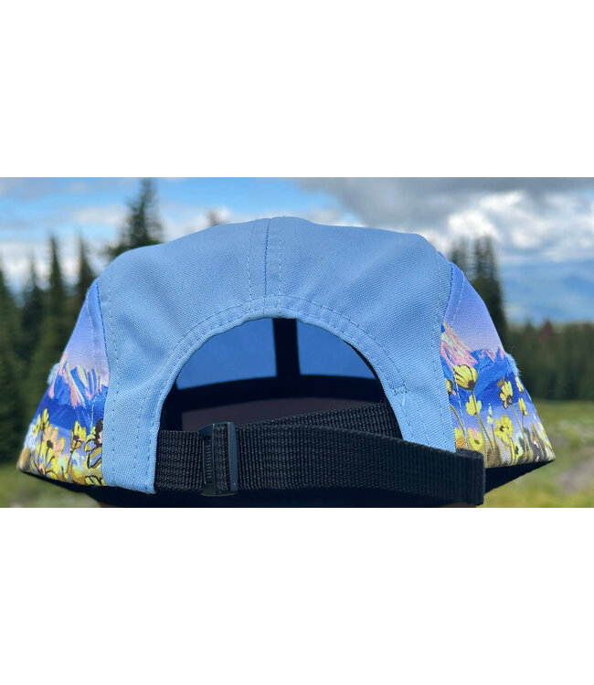 Vaz 5 Pannel Hat